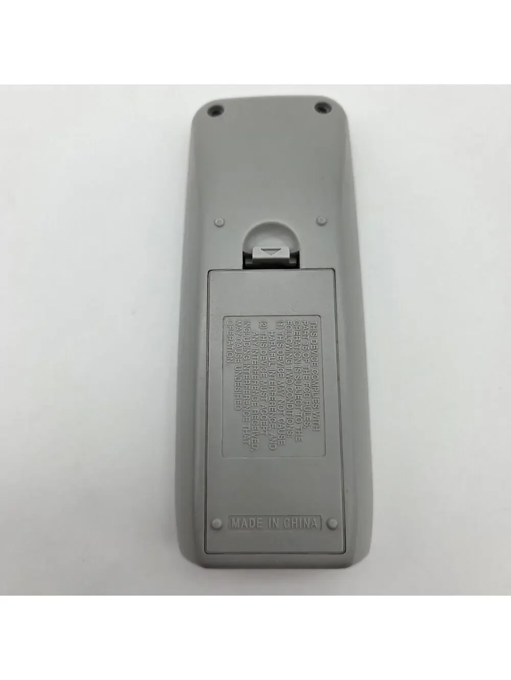 OEM Sony RM-SRG440 Remote Control For CMTHP7 CMTPH7 MHCGX35 MHCGX45 - Tested